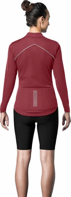 Mavic Mistral - Women's Wind Jacket 12 Mavic Mistral - Women's Wind Jacket -Vélo Soldes Mavic Mistral Damen Windjacke C16210 4