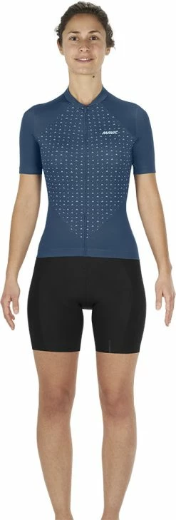Mavic Sequence - Women's Jersey -Vélo Soldes Mavic Sequence Damen Trikot C19609 2