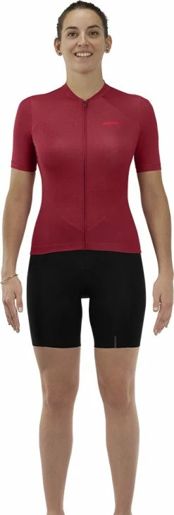 Mavic Sequence - Women's Jersey -Vélo Soldes Mavic Sequence Damen Trikot C19610 3