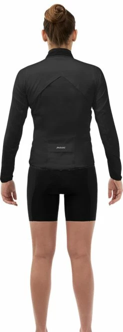 Mavic Sirocco - Women's Wind Jacket -Vélo Soldes Mavic Sirocco Damen Windjacke C19620 4