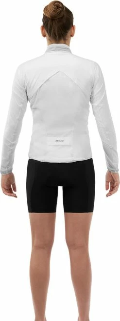 Mavic Sirocco - Women's Wind Jacket -Vélo Soldes Mavic Sirocco Damen Windjacke C19621 5