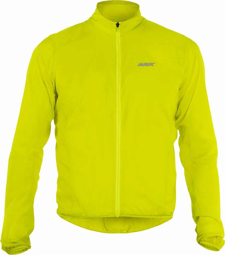 Mavic Sirocco - Wind Jacket 3 Mavic Sirocco - Wind Jacket