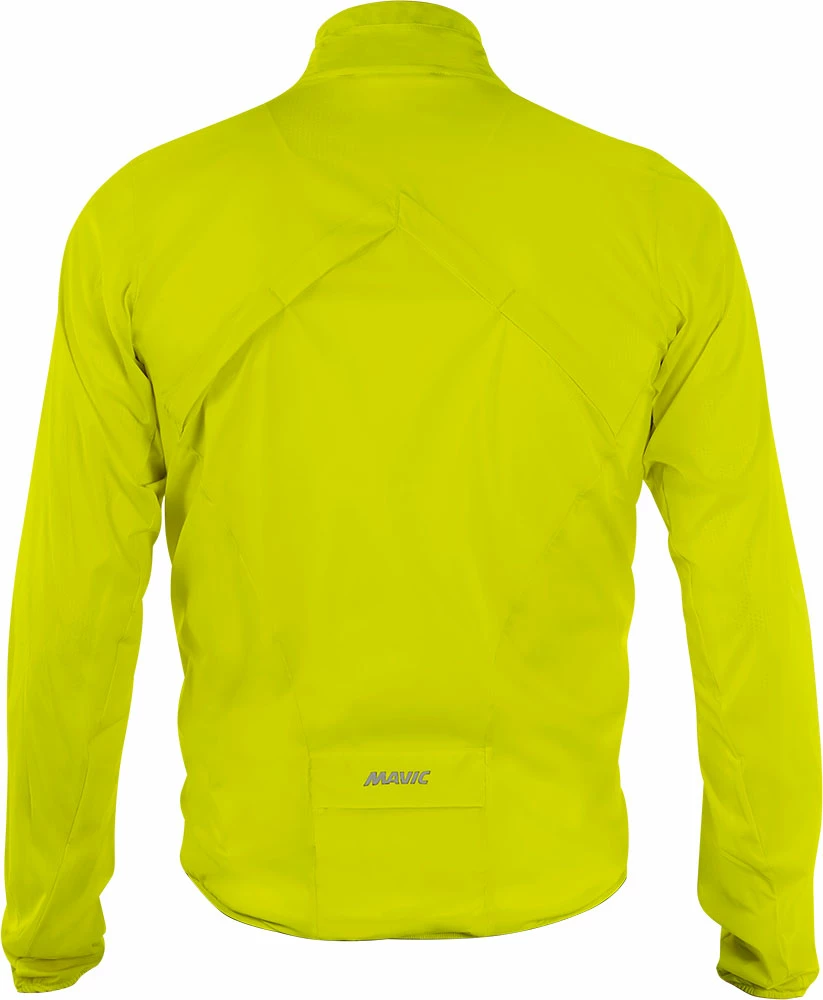 Mavic Sirocco - Wind Jacket 4 Mavic Sirocco - Wind Jacket – Image 2