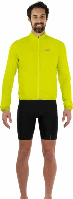 Mavic Sirocco - Wind Jacket 11 Mavic Sirocco - Wind Jacket -Vélo Soldes Mavic Sirocco Windjacke C19801 3