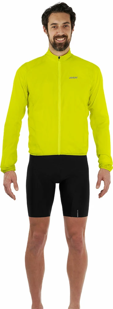 Mavic Sirocco - Wind Jacket 6 Mavic Sirocco - Wind Jacket – Image 4