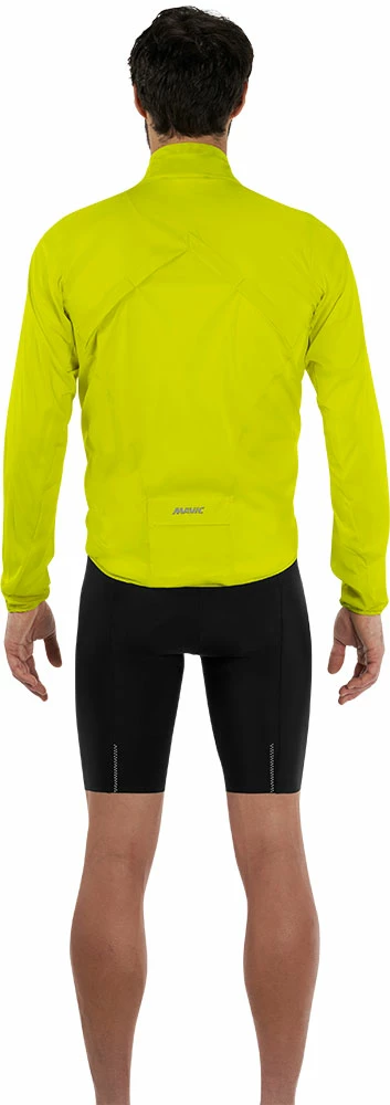 Mavic Sirocco - Wind Jacket 8 Mavic Sirocco - Wind Jacket – Image 6
