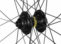 Mavic URBAN E-Speedcity 1 700 CL 12x100 Vorderrad -Vélo Soldes Mavic URBAN E Speedcity 1 700 CL 12x100 Vorderrad F00011801 b