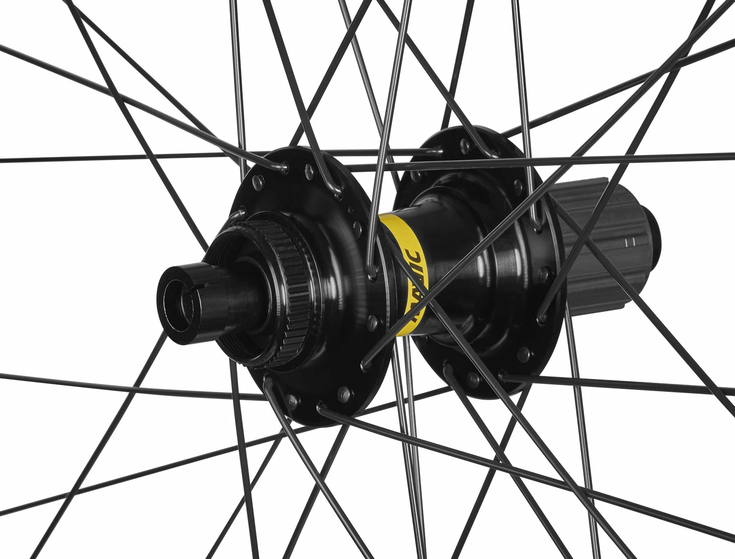 Mavic URBAN E-Speedcity 1 700 CL 12x142 Roue Arrière Shimano 4 Mavic URBAN E-Speedcity 1 700 CL 12x142 Roue Arrière Shimano – Image 2
