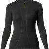 Mavic Cold Ride LS - Women's Longsleeve Undershirt -Vélo Soldes Mavic Cold Ride LS Damen Unterhemd Langarm L37592900 1