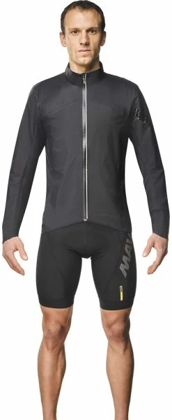 Mavic Cosmic H2O - Rain Jacket -Vélo Soldes Mavic Cosmic H20 Regenjacke C11361 3