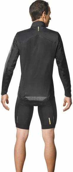 Mavic Cosmic H2O - Rain Jacket -Vélo Soldes Mavic Cosmic H20 Regenjacke C11361 4