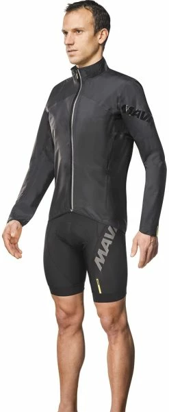 Mavic Cosmic H2O - Rain Jacket -Vélo Soldes Mavic Cosmic H20 Regenjacke C11361 5