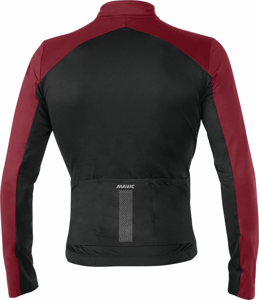 Mavic Cosmic Thermo - Maillot à Manches Longues 4 Mavic Cosmic Thermo - Maillot à Manches Longues – Image 2