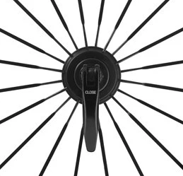 Mavic CROSSRIDE UB 26" Frontwheel 4 Mavic CROSSRIDE UB 26" Frontwheel – Image 2