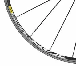 Mavic CROSSRIDE UB 26" Frontwheel 7 Mavic CROSSRIDE UB 26" Frontwheel -Vélo Soldes Mavic Crossride UB 26 vorne 3