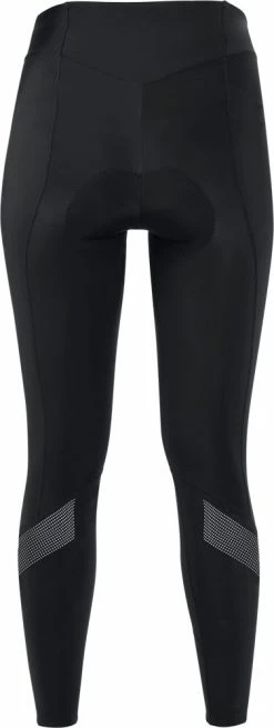Mavic Essential Thermo - Women's Cycling Tights With Pad 11 Mavic Essential Thermo - Women's Cycling Tights With Pad -Vélo Soldes Mavic Essential Thermo Damen Radhose mit Polster C1629220 2
