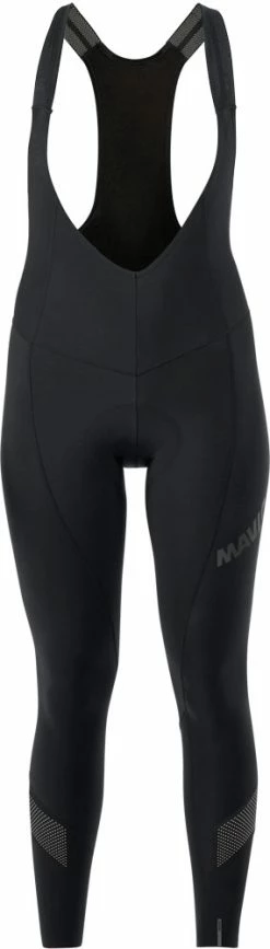Mavic Essential Thermo - Women's Bib Tights With Pad