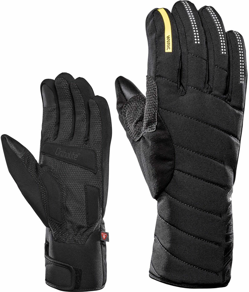 Mavic Gants Ksyrium Pro - Thermo Gloves 3 Mavic Gants Ksyrium Pro - Thermo Gloves