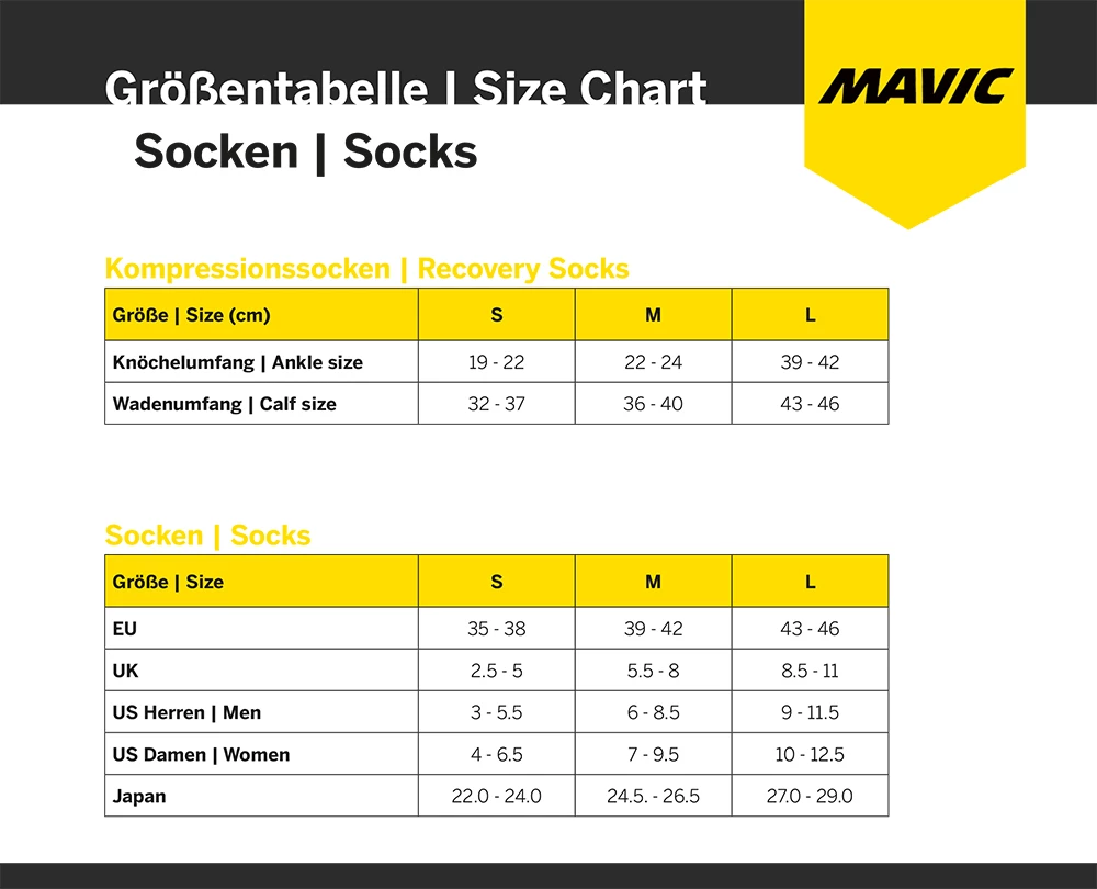 Mavic Essential Mid - Socks 5 Mavic Essential Mid - Socks – Image 3