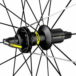 Mavic Paire De Roues Ksyrium S 11 Mavic Paire De Roues Ksyrium S -Vélo Soldes Mavic Ksyrium S R36721 2