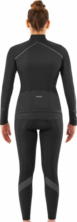 Mavic Mistral - Veste Coupe-vent Pour Femmes -Vélo Soldes Mavic Mistral T000015 DamenWindjacke 4