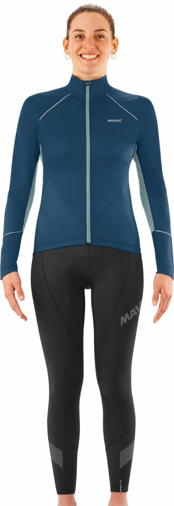 Mavic Mistral - Veste Coupe-vent Pour Femmes 6 Mavic Mistral - Veste Coupe-vent Pour Femmes – Image 4