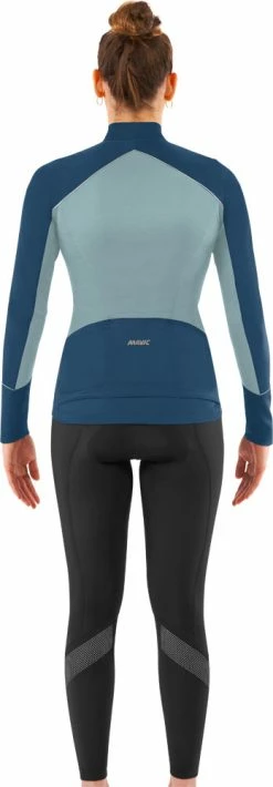 Mavic Mistral - Veste Coupe-vent Pour Femmes 11 Mavic Mistral - Veste Coupe-vent Pour Femmes -Vélo Soldes Mavic Mistral T000047 DamenWIndjacke 4