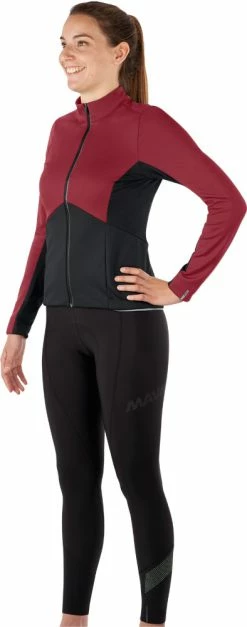 Mavic Nordet - Women's Wind Jacket -Vélo Soldes Mavic Nordet Damen Windjacke C1619720 4
