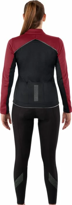 Mavic Nordet - Women's Wind Jacket -Vélo Soldes Mavic Nordet Damen Windjacke C1619720 5