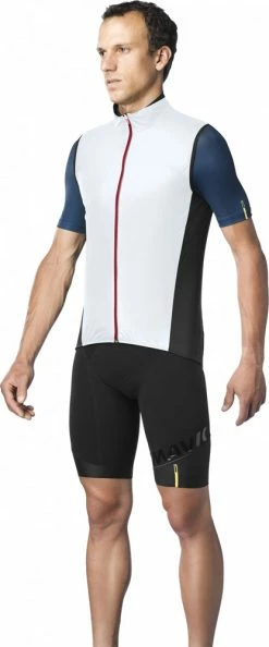 Mavic Sirocco - Wind Vest 11 Mavic Sirocco - Wind Vest -Vélo Soldes Mavic Sirocco Windweste C16285 4