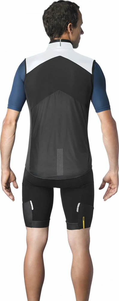Mavic Sirocco - Wind Vest 7 Mavic Sirocco - Wind Vest – Image 5