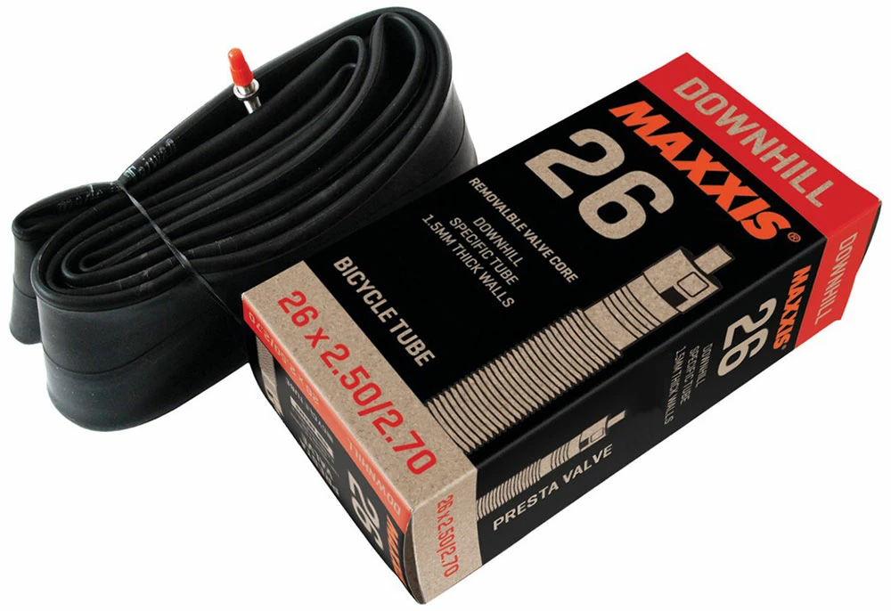 MAXXIS Chambre à Air Downhill Pour 26 X 2,50/2,70 3 MAXXIS Chambre à Air Downhill Pour 26 X 2,50/2,70