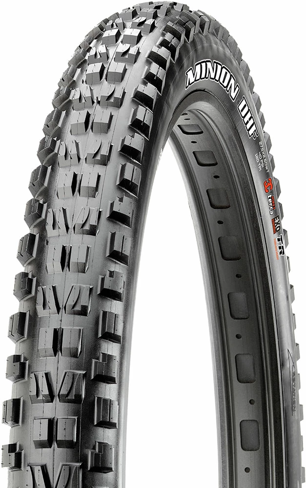 MAXXIS Minion DHF 20x2,40" Dual 60 Pneu à Fil 3 MAXXIS Minion DHF 20x2,40" Dual 60 Pneu à Fil