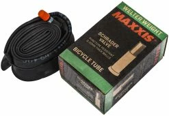 MAXXIS Chambre à Air WelterWeight Pour 700 X 33/50C -Vélo Soldes Maxxis WelterWeight Schlauch AV