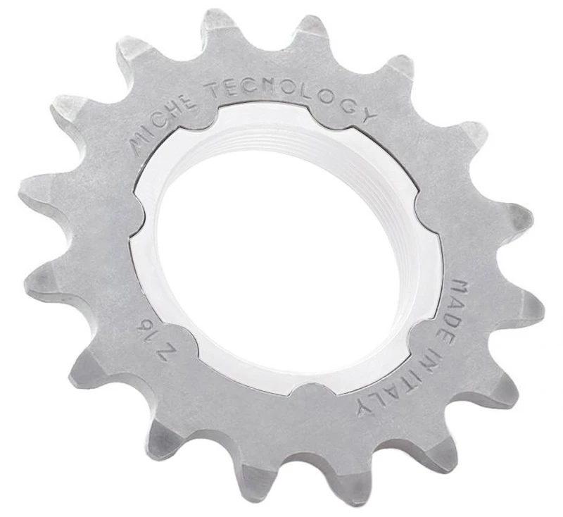 MICHE Pignon De Piste 1/2x1/8 Sans Support De Pignon 3 MICHE Pignon De Piste 1/2x1/8 Sans Support De Pignon