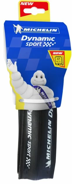 Michelin Dynamic Sport 28" Access Line Pneus Pliants -Vélo Soldes Michelin 245107 Dynamic Sport 28 Access Line Faltreifen 2