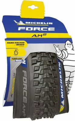 Michelin Pneu Pliable Force AM2 29 7 Michelin Pneu Pliable Force AM2 29 -Vélo Soldes Michelin 444613 Force AM2 29 Faltreifen 2