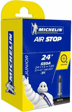 Michelin Chambre à Air E4 Airstop 24" Junior