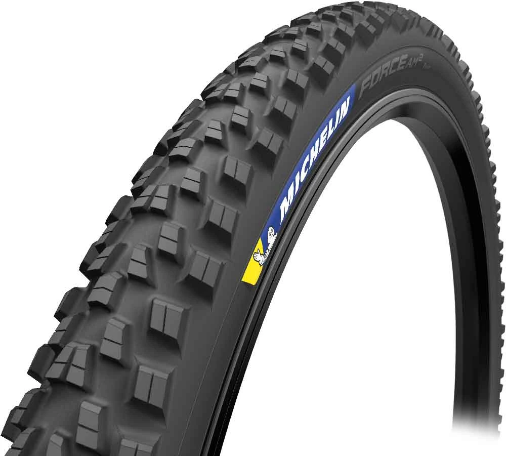 Michelin Pneu Pliable Force AM2 27,5 Pouces 3 Michelin Pneu Pliable Force AM2 27,5 Pouces