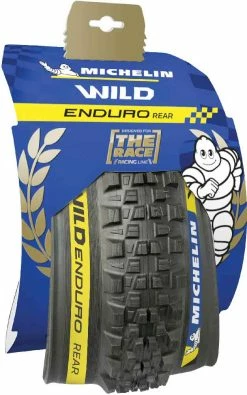 Michelin Wild Enduro Arrière MAGI-X-DH Racing Line 29" Pneu Pliable -Vélo Soldes Michelin 661840 Wild Enduro Rear MAGI X DH Racing Line 29 Faltreifen 2
