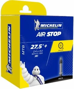 Michelin Chambre à Air B6 Airstop 27.5+" 60/77-584