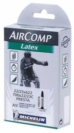 Michelin A1 Aircomp Latex 28" Road Tube