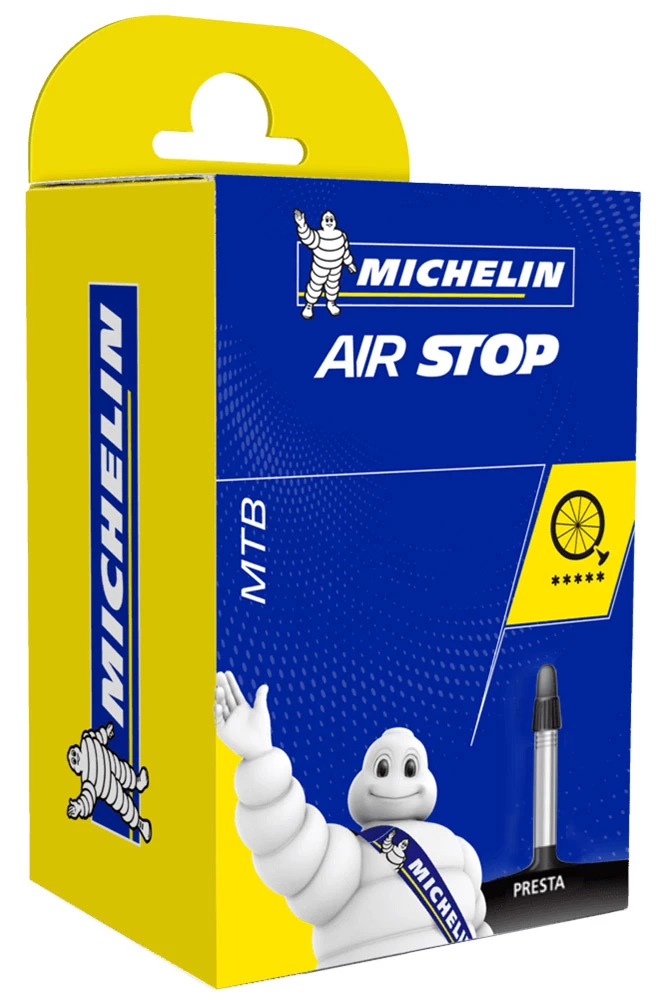 Michelin A4 Airstop 28"/29" 48/62-622 Tube 3 Michelin A4 Airstop 28"/29" 48/62-622 Tube