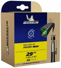 Michelin Chambre à Air A4 Protek Max 29" 47/61-622 -Vélo Soldes Michelin A4 Protek Max FA3467596491
