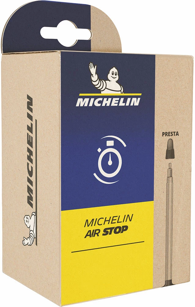 Michelin Chambre à Air B3 Airstop 27,5" 43/46-584 3 Michelin Chambre à Air B3 Airstop 27,5" 43/46-584