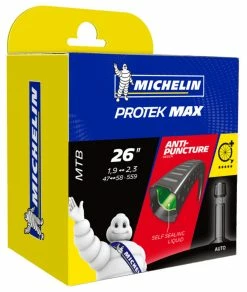 Michelin C4 Protek Max 26" 47/58-559 MTB Tube