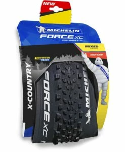 Michelin Pneu Pliable Force XC Performance 27,5x2,25" 6 Michelin Pneu Pliable Force XC Performance 27,5x2,25" -Vélo Soldes Michelin Force XC Performance 27 5 Faltreifen 3528709086240 3