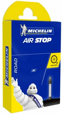 Michelin Airstop A2 Race 25/32-622/635 Inner Tube Presta