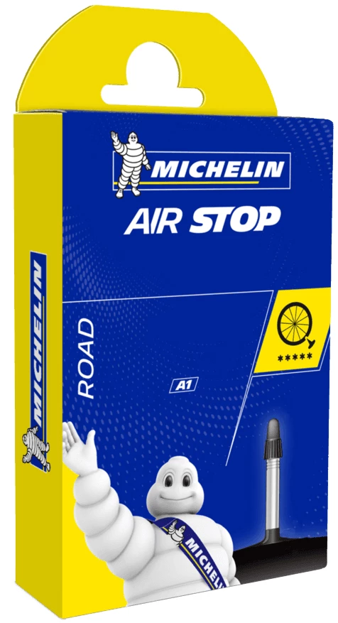 Michelin A1 Airstop 28" Chambre à Air 18/25-622 3 Michelin A1 Airstop 28" Chambre à Air 18/25-622