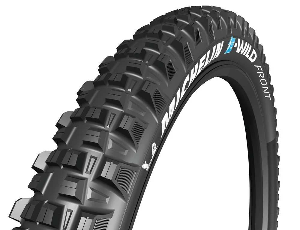 Michelin E-Wild Front Folding Tyre 3 Michelin E-Wild Front Folding Tyre